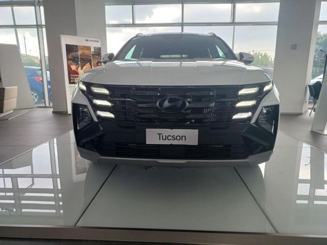 HYUNDAI Tucson 1.6 CRDI 48V DCT Exellence