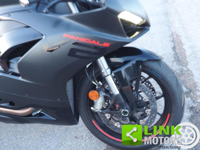 DUCATI Panigale V2 2024 PARI AL NUOVO FINANZIABILE