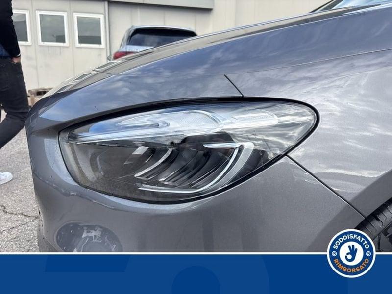 Mercedes-Benz Classe B B 180 d Automatic Advanced Plus AMG Line