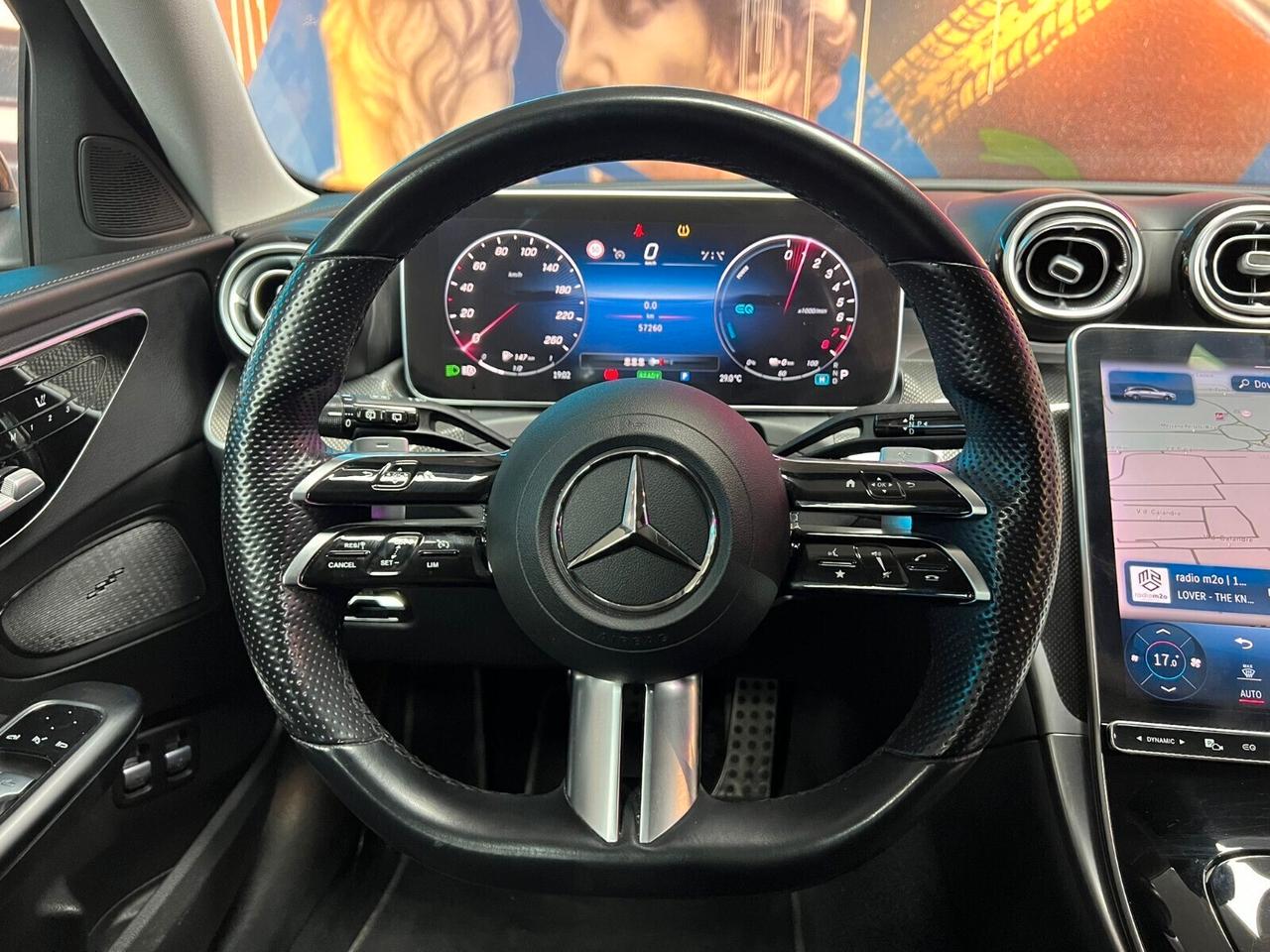 Mercedes-Benz C 300 SW e phev Premium Plus AMG (188)