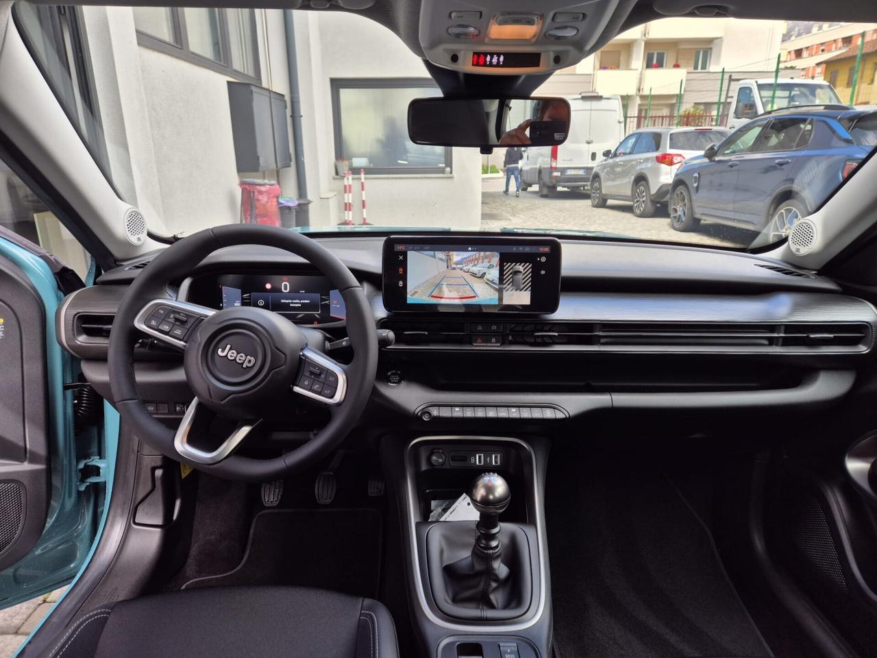 Jeep Avenger 1.2 Turbo Altitude