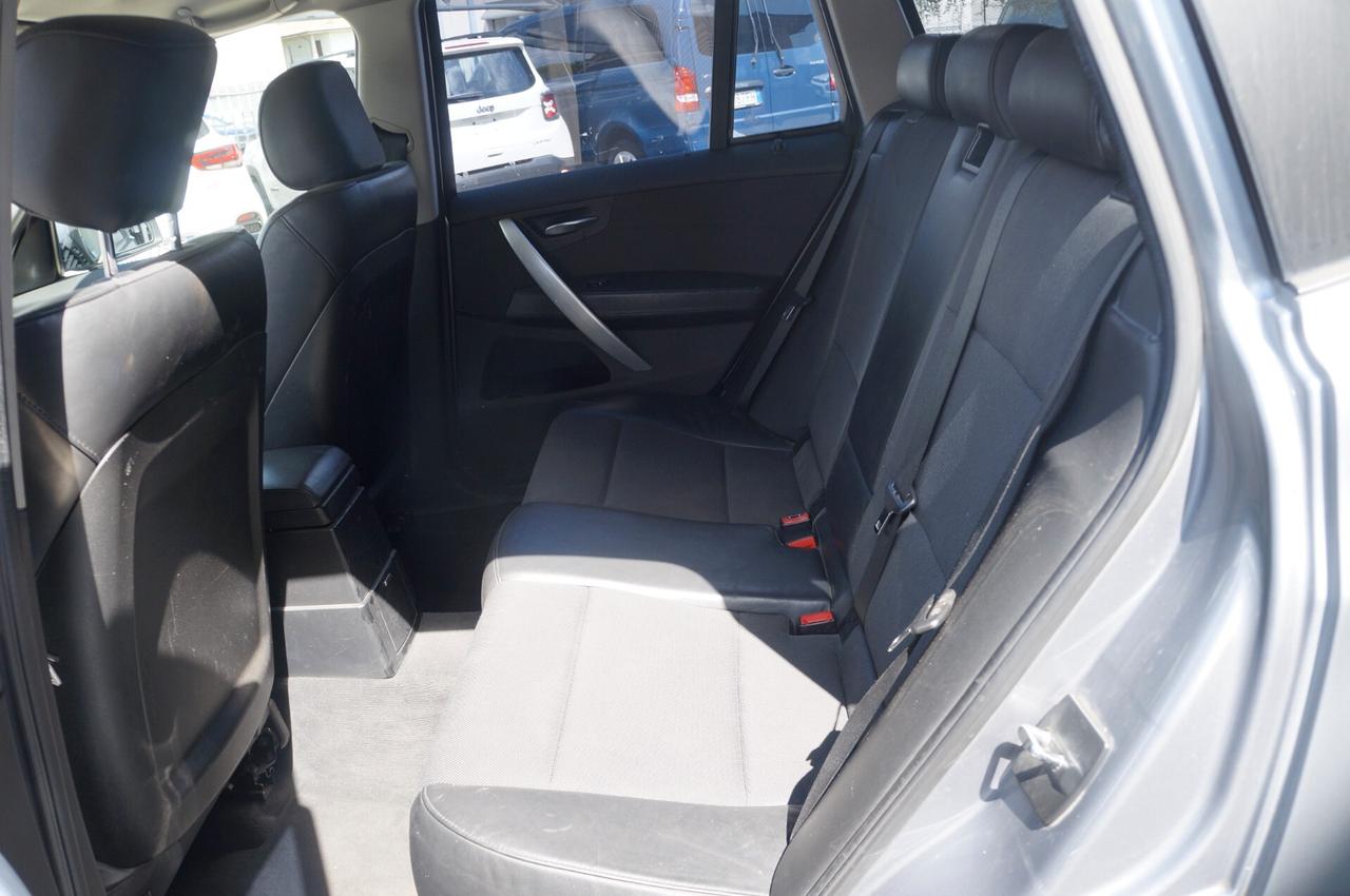 Bmw X3 2.0d cat Attiva