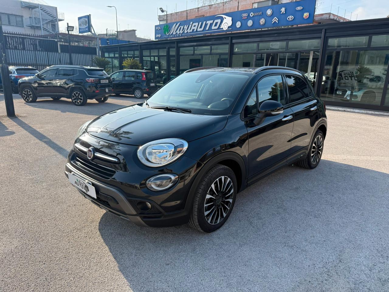Fiat 500X 1.0 T3 120 CV Cross
