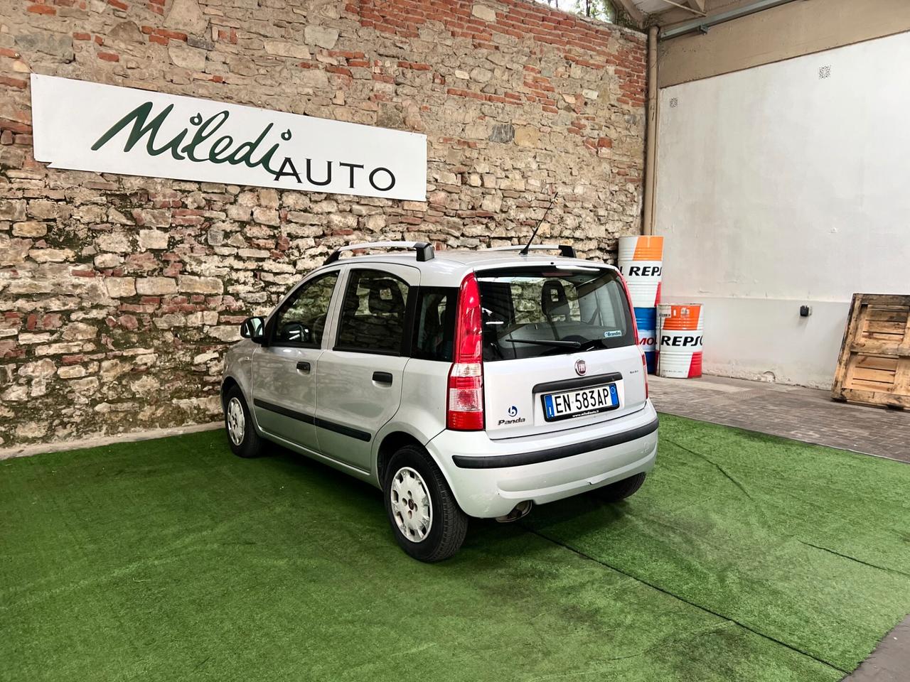 Fiat Panda 1.2 Dynamic