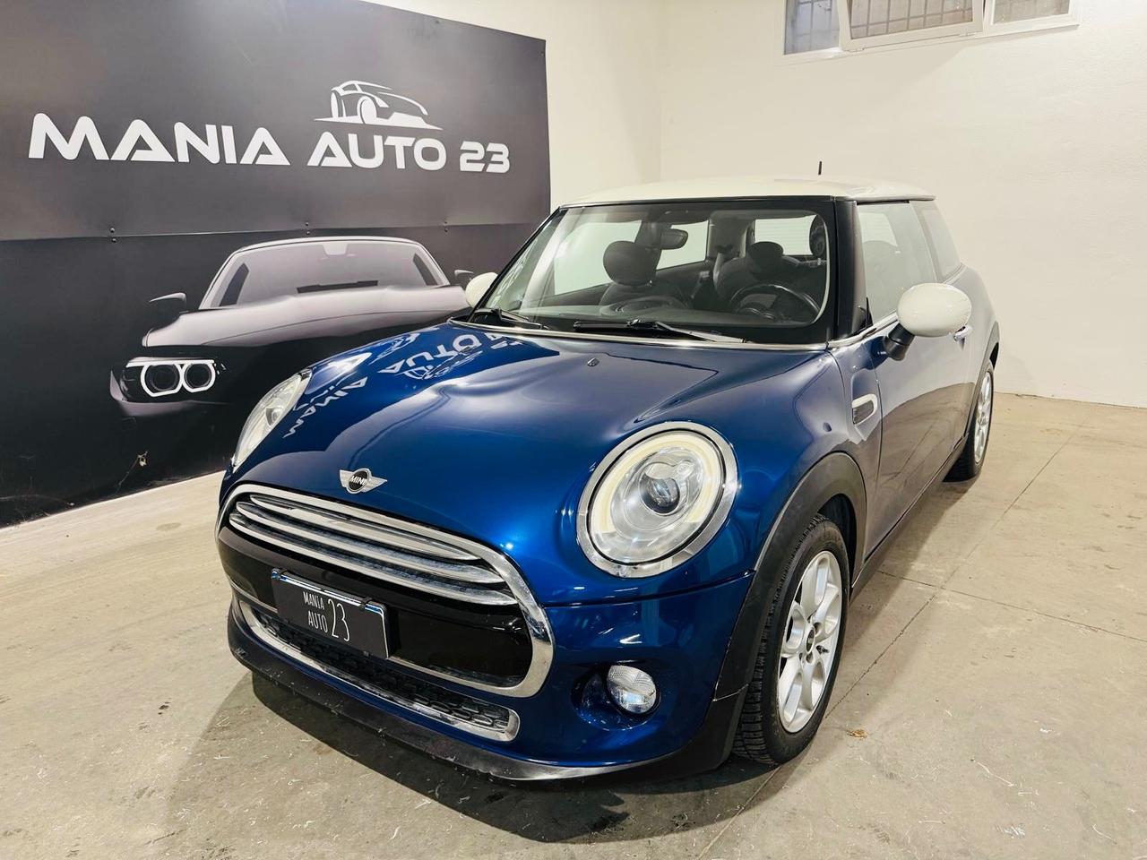 Mini Mini 1.5 HYPE 116 CV*NEOPATENTATI*