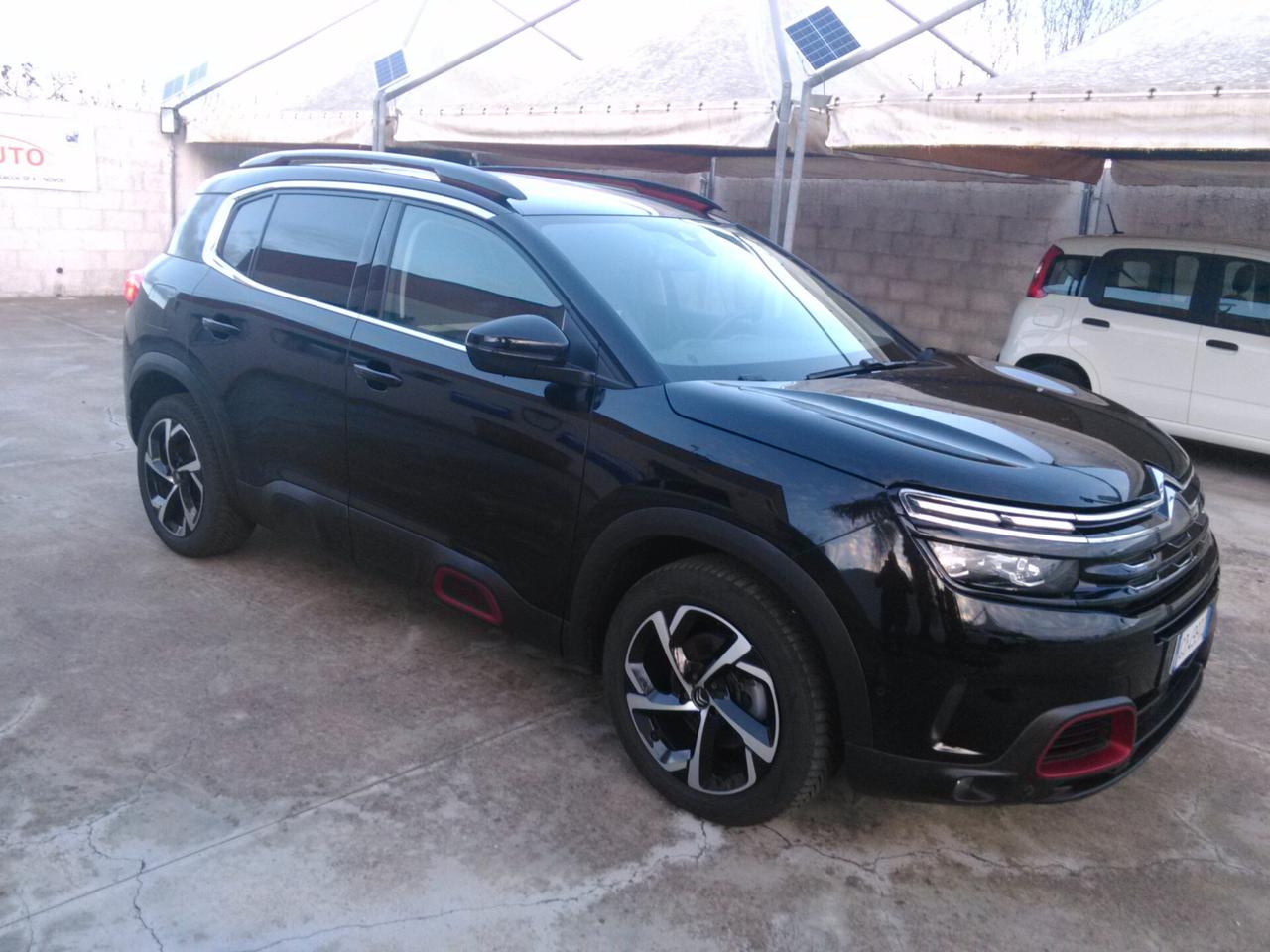 Citroen C5 Aircross C5 Aircross BlueHDi 130 S&S EAT8 Shine IPERFULL.