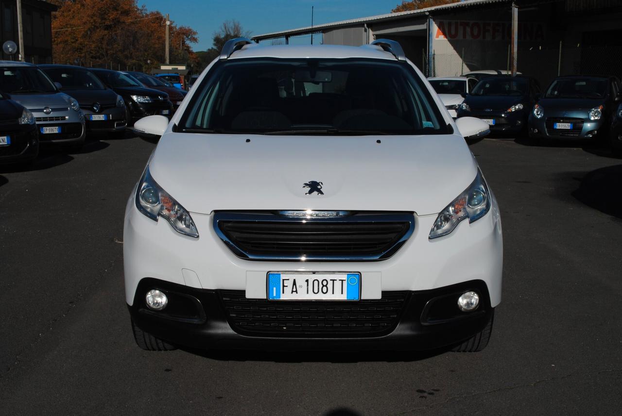 PEUGEOT 2008 1.6 HDI 75 CV OK NEOPATENTATI