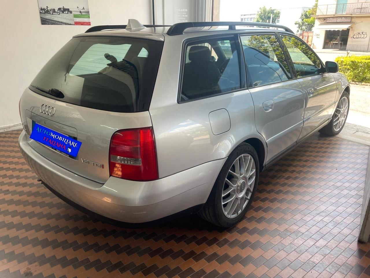Audi A4 1.9 TDI Avant