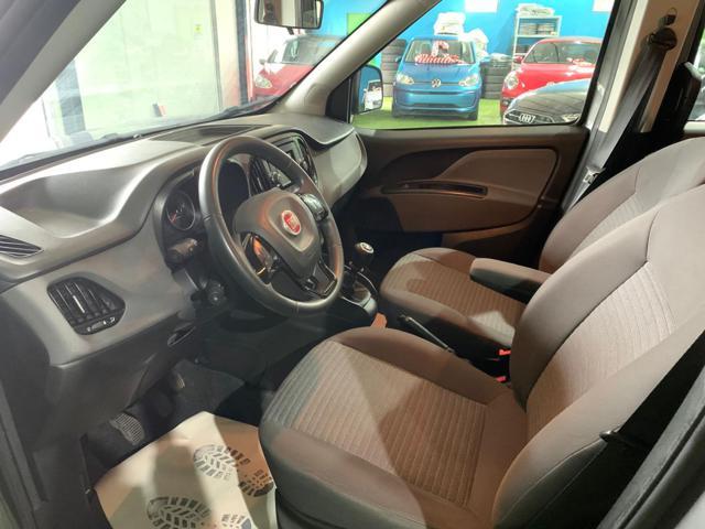 FIAT Doblo Doblò 1.4 Natural Power PC Combi M1 Lounge