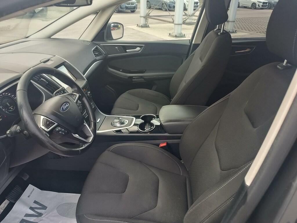 Ford S-Max 2.0 EcoBlue Titanium Business Auto