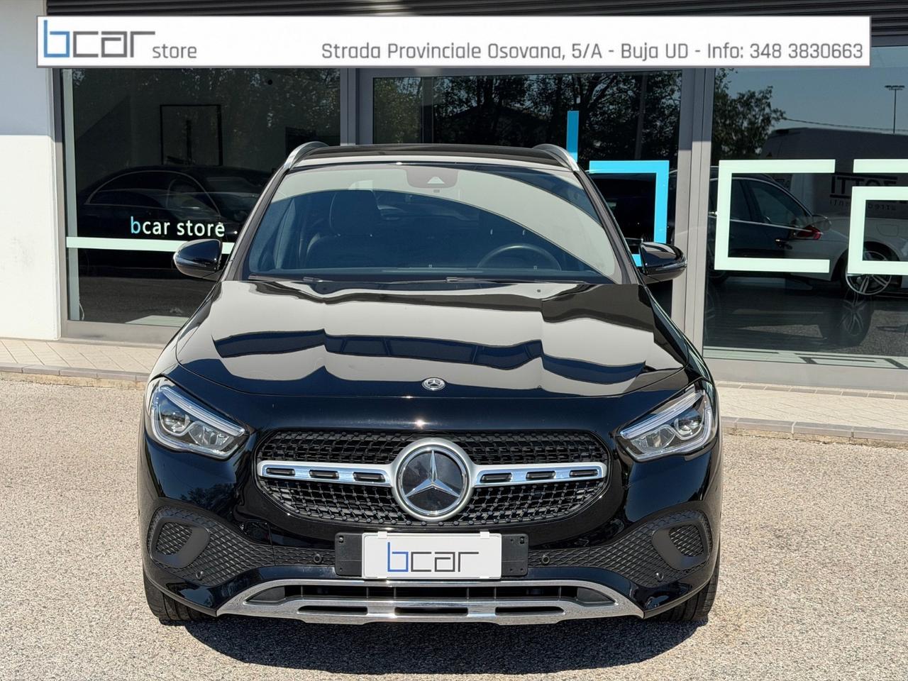 Mercedes-benz GLA 200 d Automatic Executive
