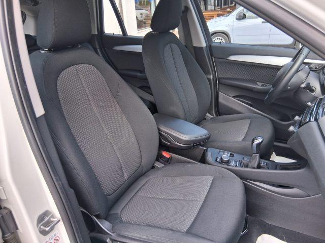 BMW X1 1.5 benzina sDrive18i Advantage
