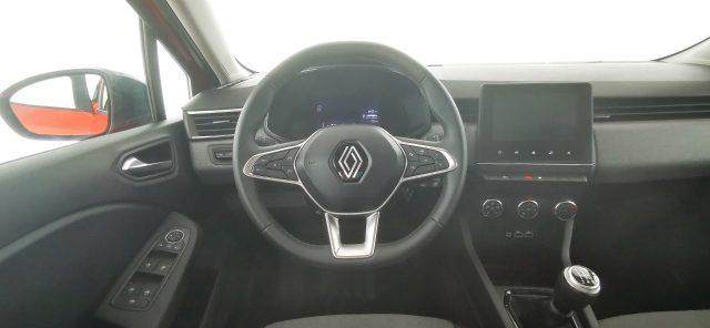 RENAULT Clio SCe 65 CV 5 porte Evolution