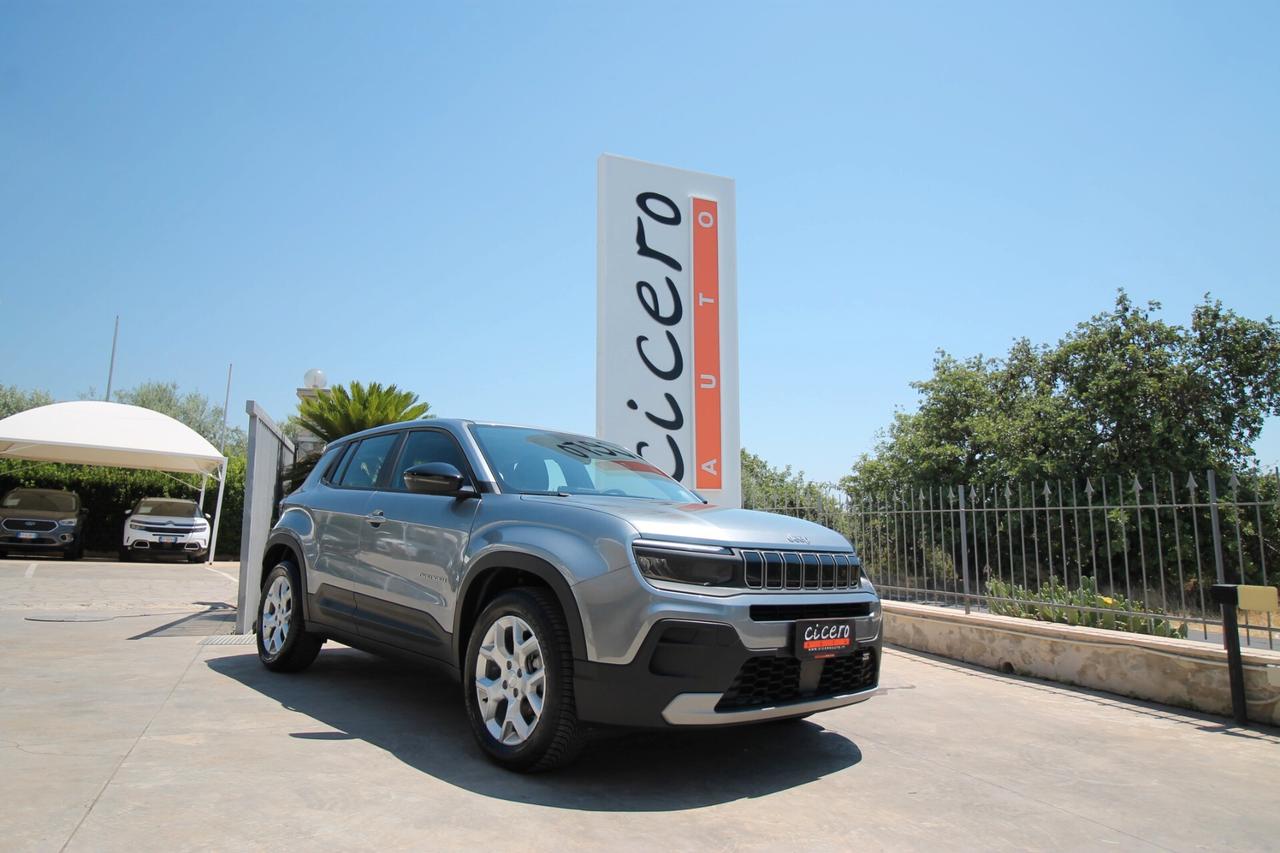 Jeep Avenger 1.2 100 CV Altitude |2024