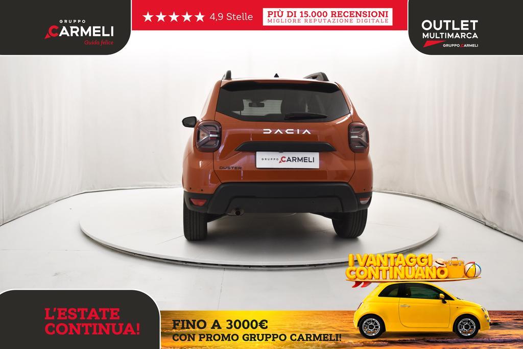 Dacia Duster 1.0 TCe GPL Journey UP 4x2