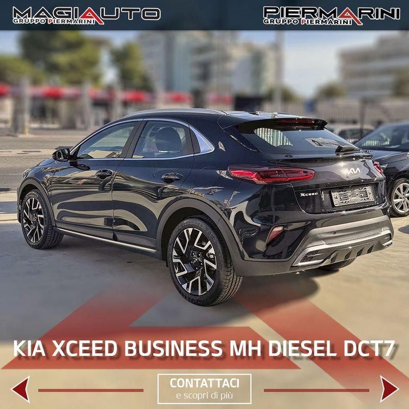 KIA Xceed 1.6 CRDi 136 CV MHEV DCT Business