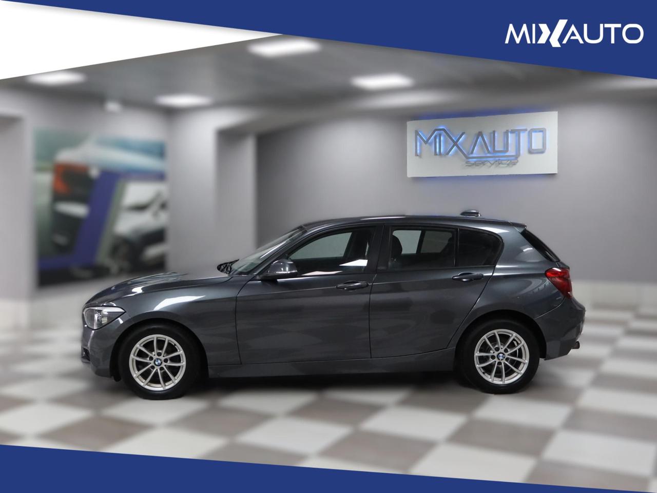 BMW 116 i 5 Porte Urban EU5