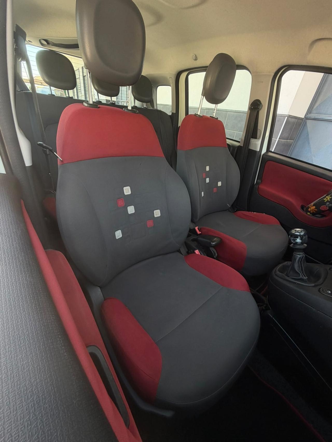 Fiat Panda 0.9 TWINAIR TURBO NATURAL POWER