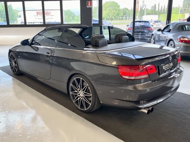 BMW 325 i cat Cabrio Msport
