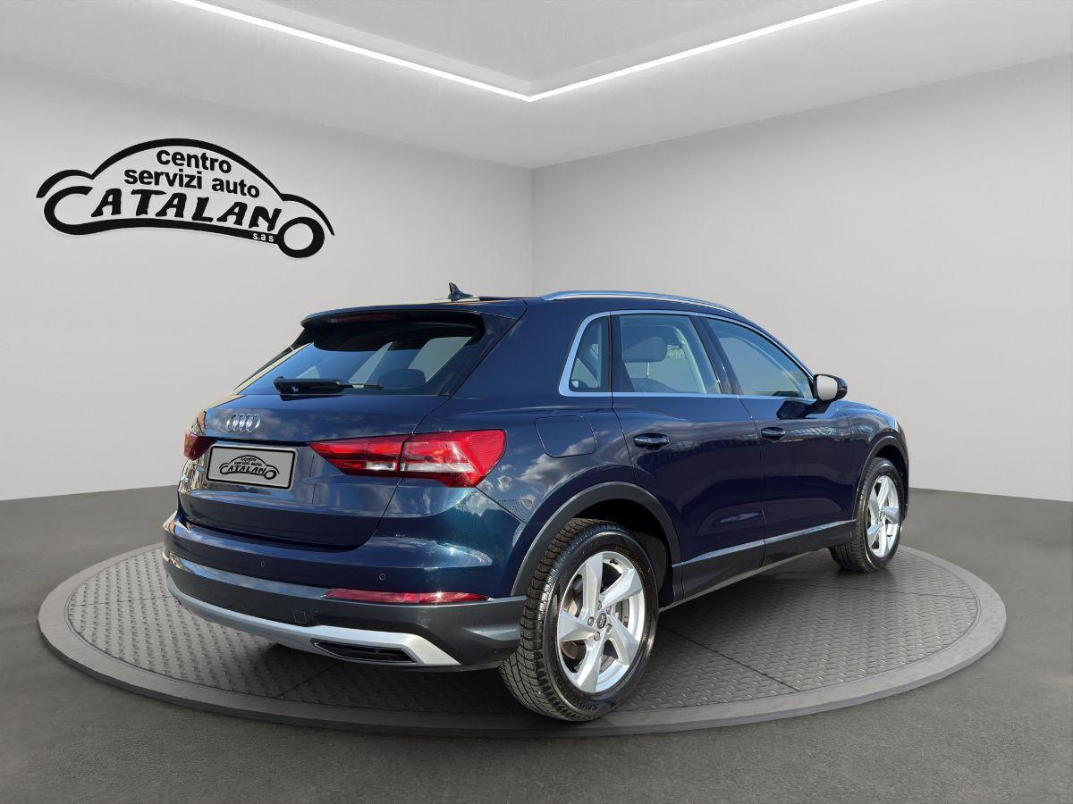 AUDI - Q3 - 35 2.0 TDI 150CV S tronic S line edition
