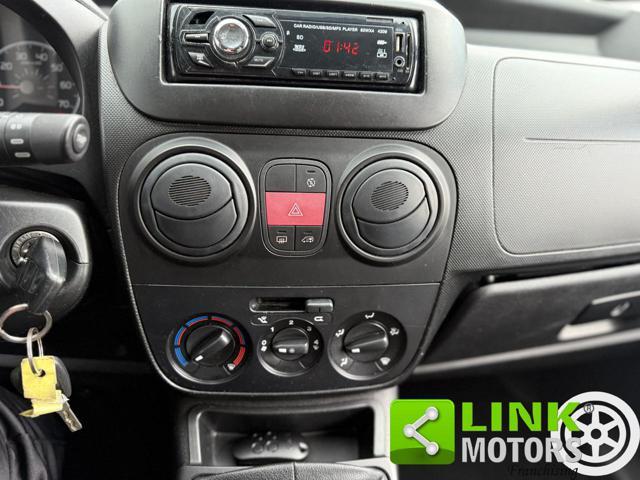 FIAT Fiorino 3p