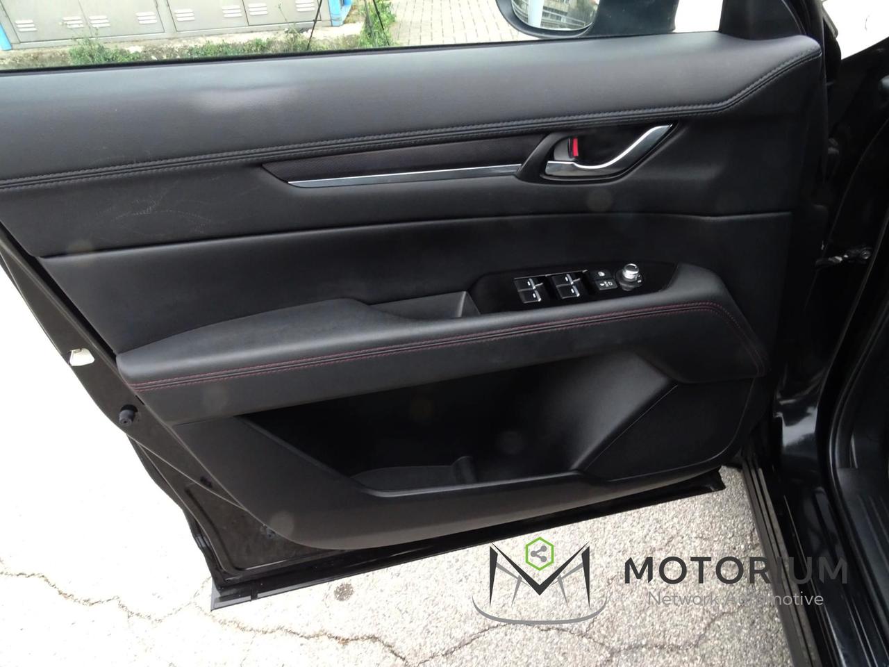 Mazda CX-5 2.2 Homura Plus Pack awd 184cv auto