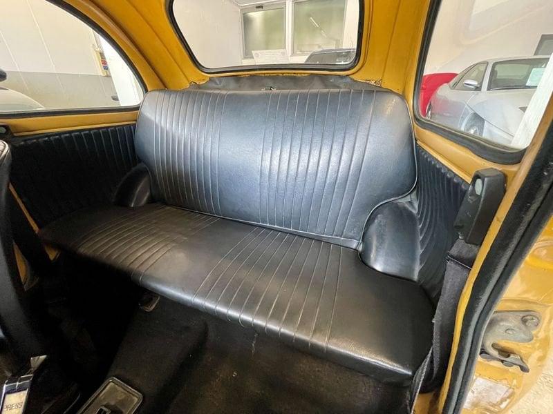 FIAT 500 L (epoca) LUSSO