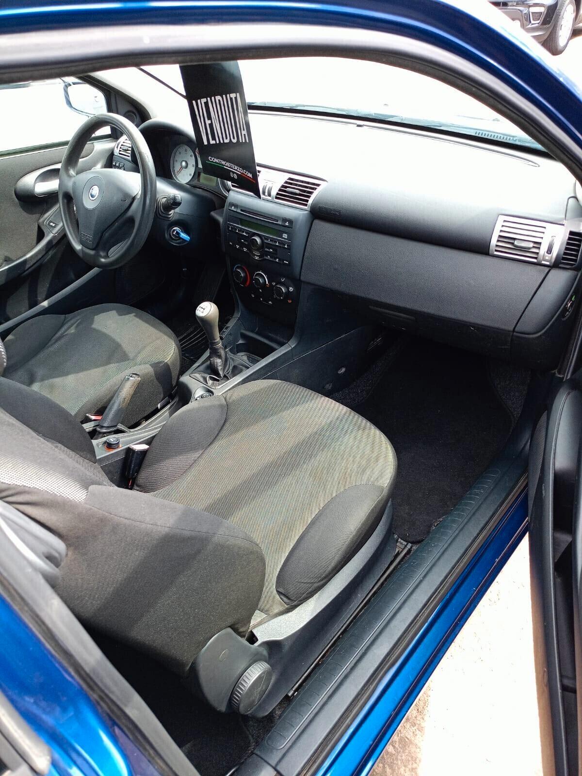 Fiat Stilo 1.9 diesel