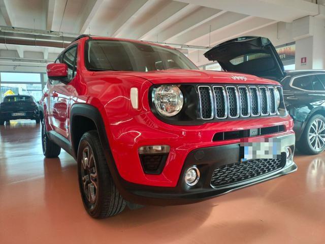 JEEP Renegade 2.0 Mjt 140CV 4WD Active Drive Longitude