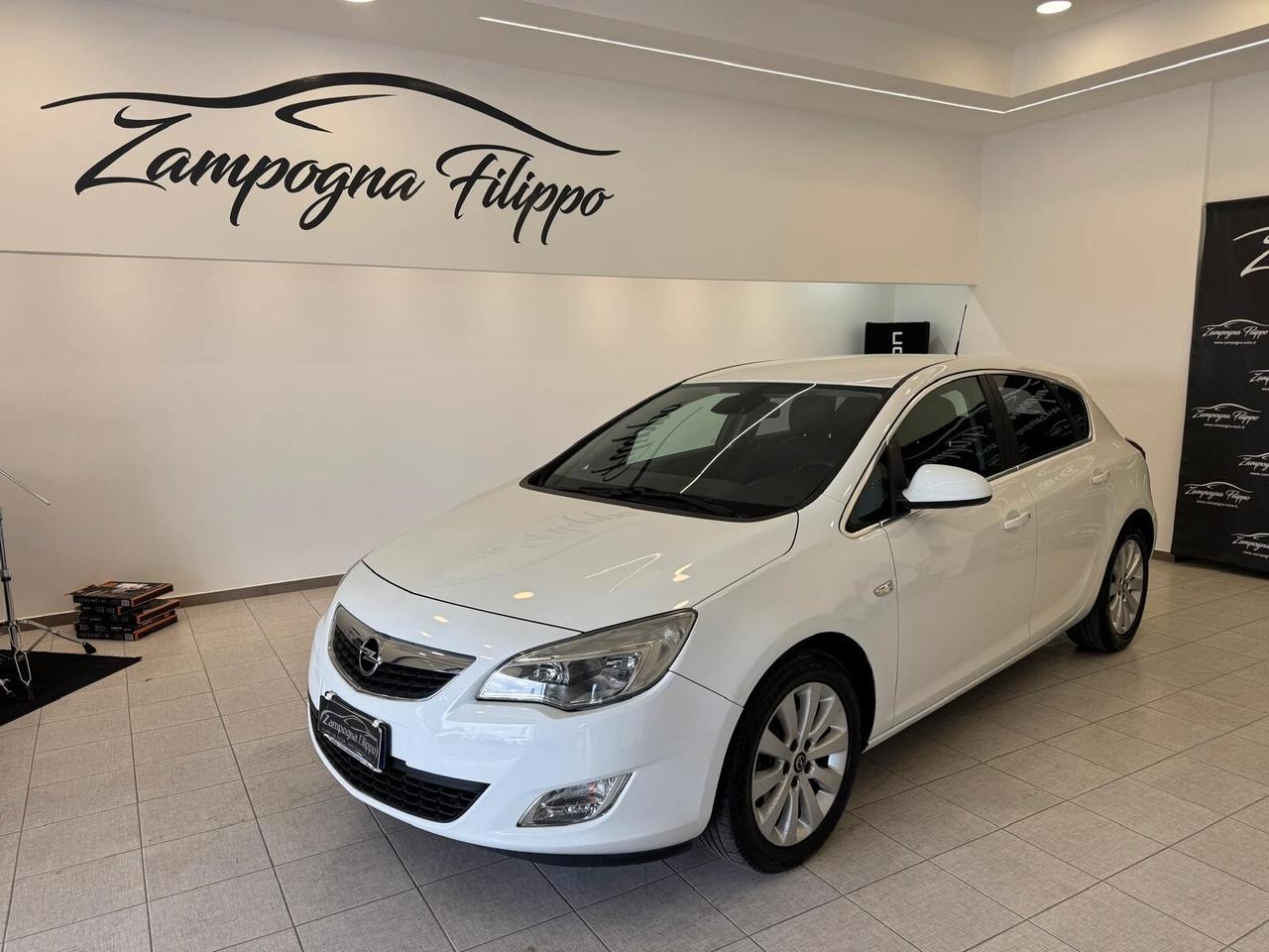 Opel Astra 1.7 CDTI 125CV 5 porte manuale