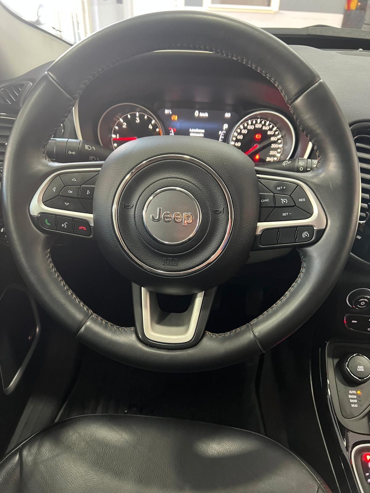 Jeep Compass 2.0 Multijet II aut. 4WD Limited
