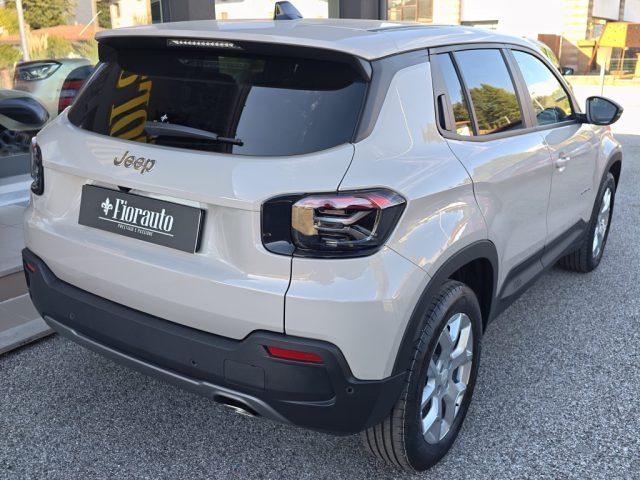 JEEP Avenger 1.2 Turbo 100 CV AltitudeGARANZIA DIC2029