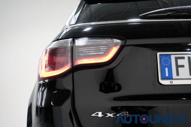 JEEP Compass 2.0 MULTIJET II AUTOMATICA 4WD LIMITED FARI LED