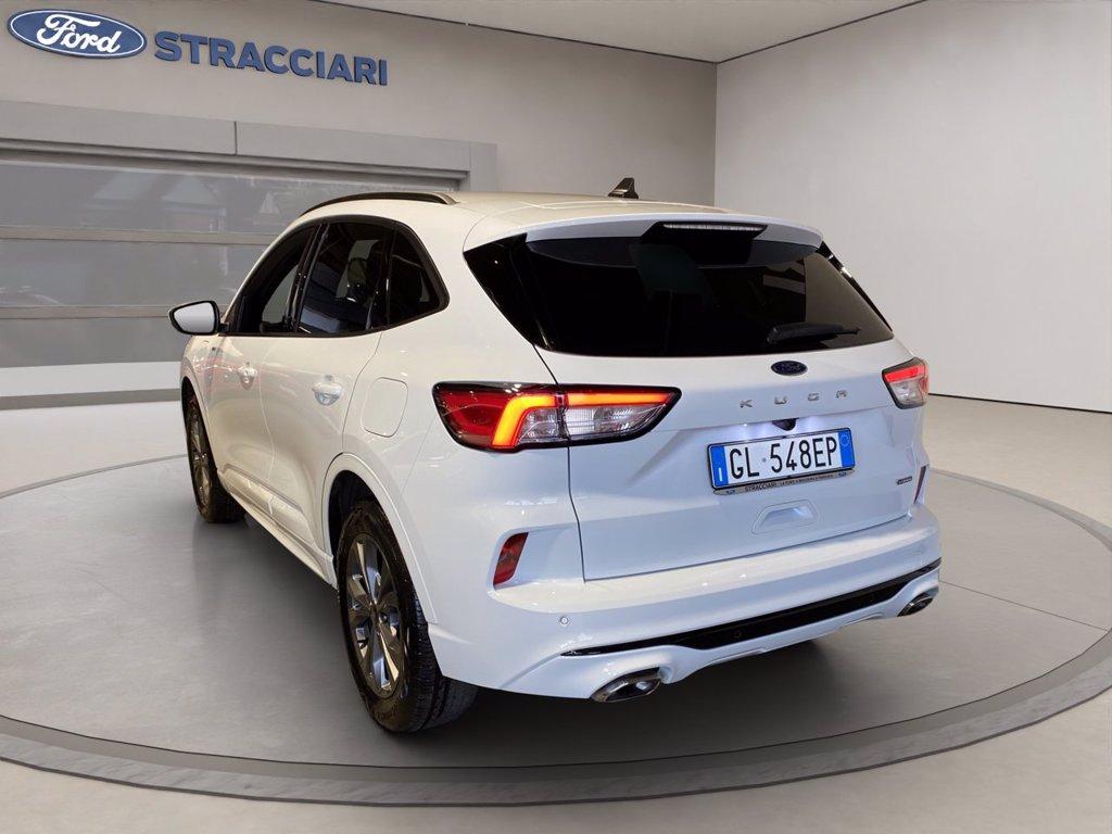FORD Kuga 2.5 phev ST-Line 2wd 225cv cvt del 2023