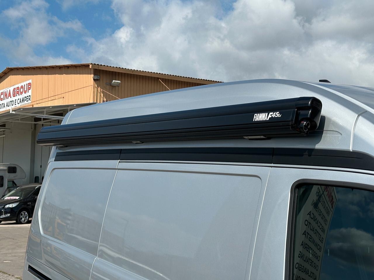 Ford Transit Custom Trail 2.0 D 131 cv