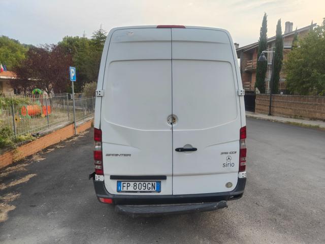 MERCEDES-BENZ Sprinter F37/33 316 CDI TN Furgone Passo Medio