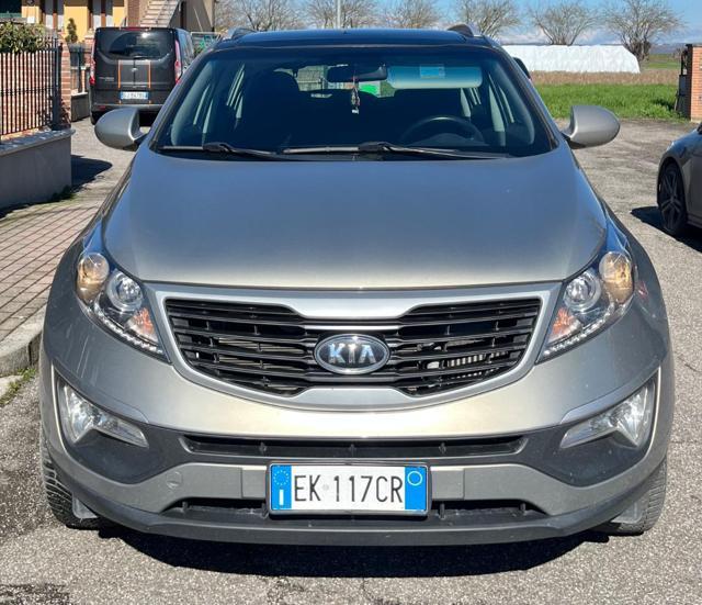 KIA Sportage 1.7 CRDI VGT 2WD Active