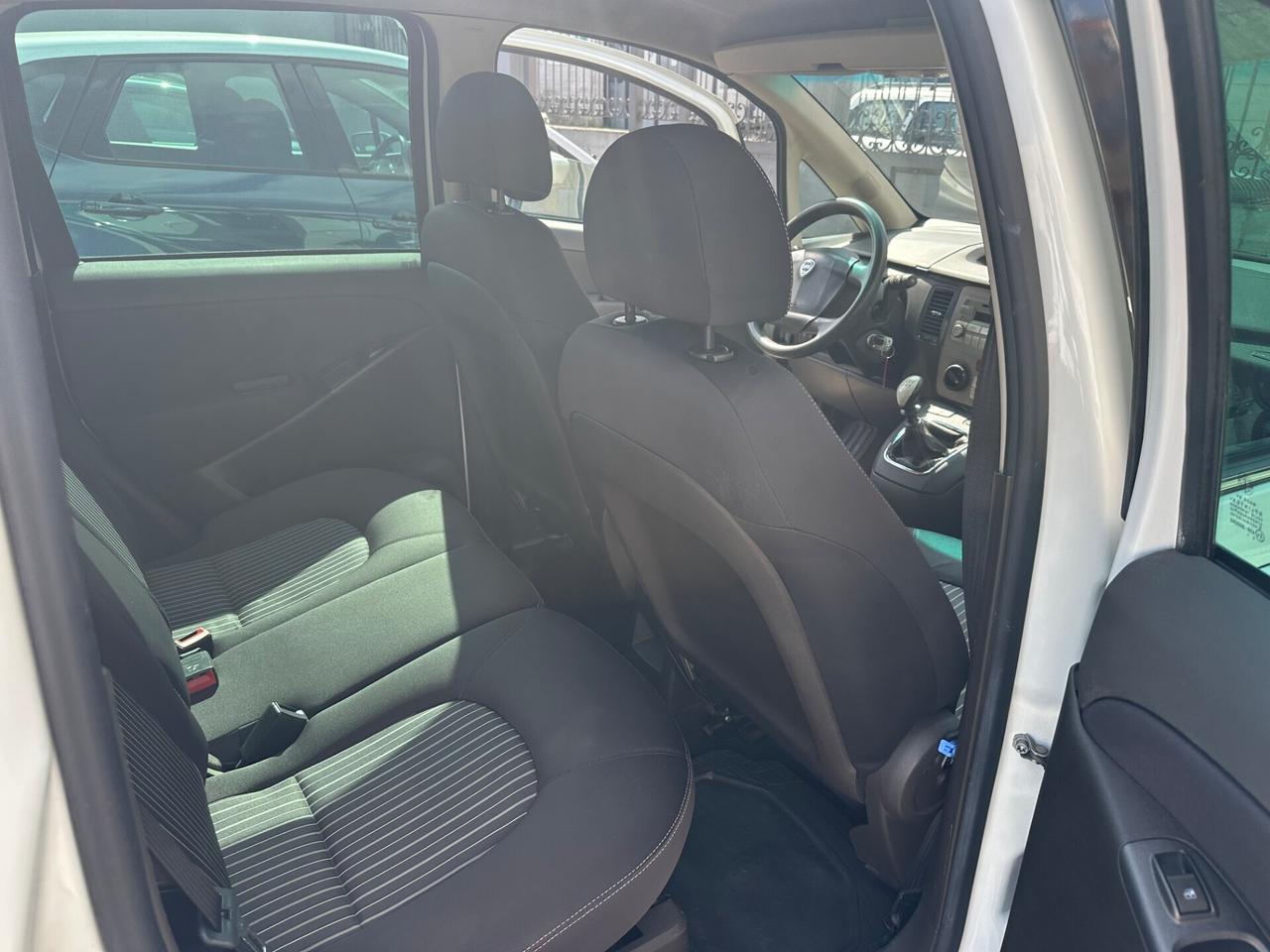 Lancia MUSA 1.4 Oro Plus Ecochic GPL 2010 Km 136.0