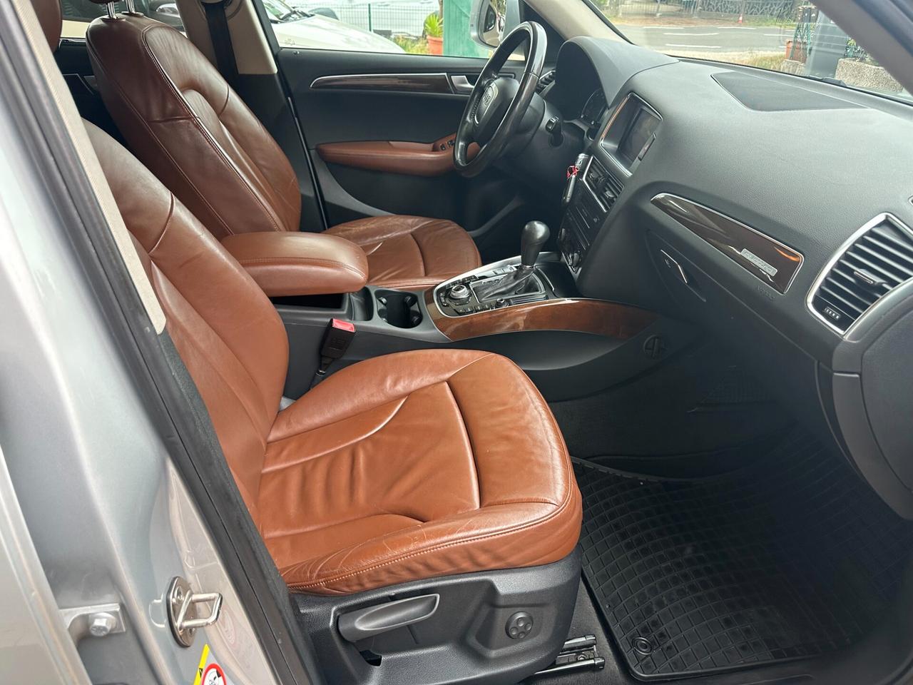 Audi Q5 2.0 TFSI GPL 211 CV quattro S tronic