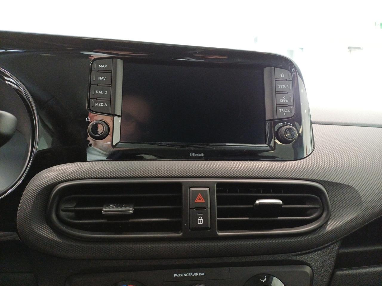 HYUNDAI i10 3ª serie - i10 1.0 MPI Connectline