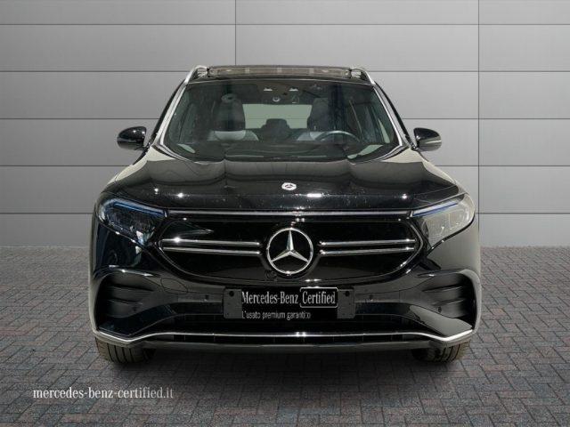 MERCEDES-BENZ EQB 250 Premium Plus