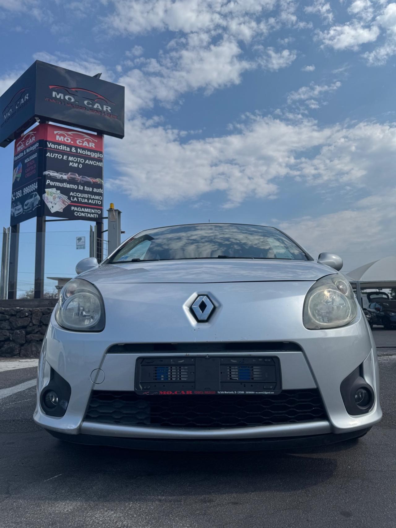 Renault Twingo 1.5 dCi 65CV Initiale
