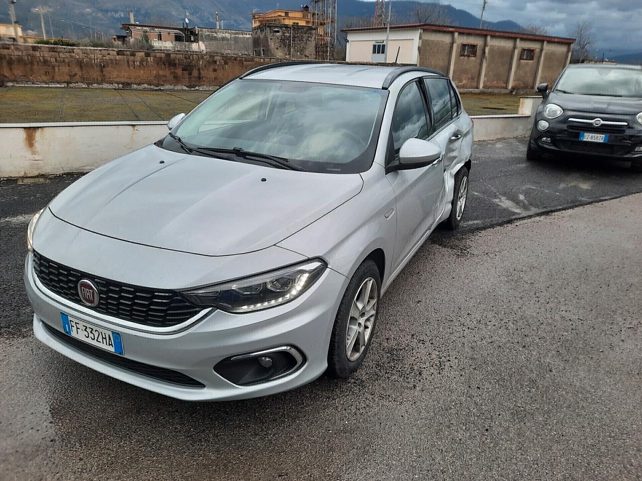 Fiat Tipo 1.6 Mjt S&S SW Lounge