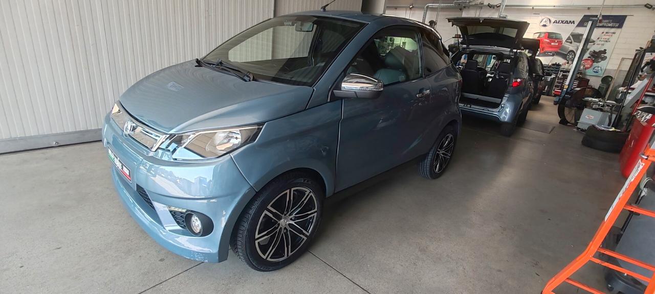 Aixam Coupe Premium Sensation