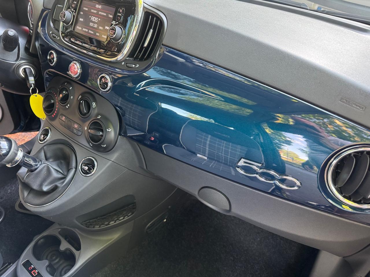 Fiat 500 1.2 Lounge neopatentati