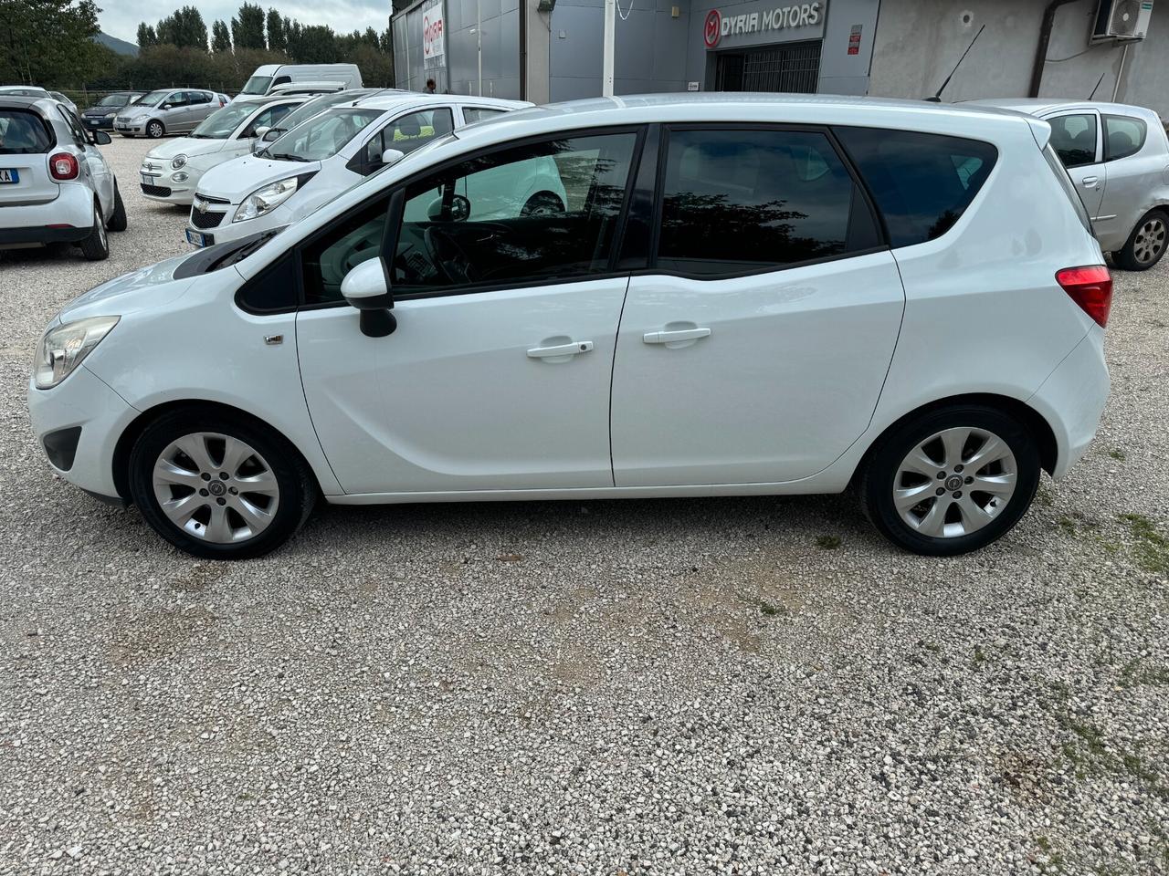 Opel Meriva 1.4 Turbo 120CV Elective