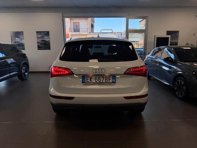 Audi Q5 2.0 TDI 170 CV S-Line S tronic 2011
