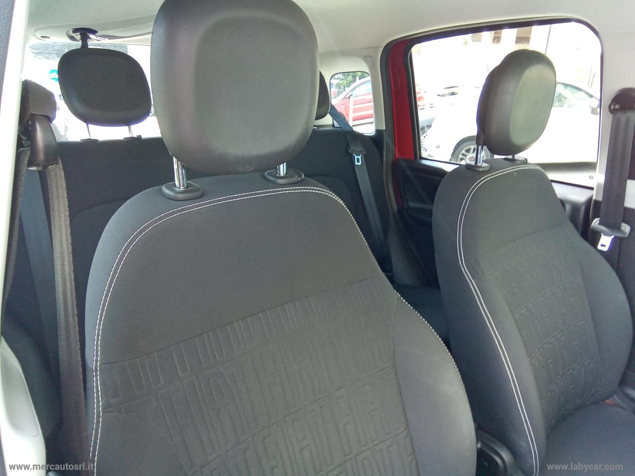 FIAT Panda Cross 1.0 FireFly S&S Hybrid