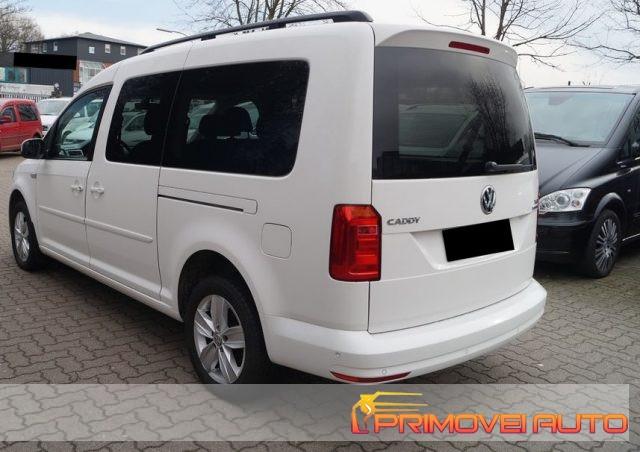 VOLKSWAGEN Caddy 1.4 TGI Comfortline