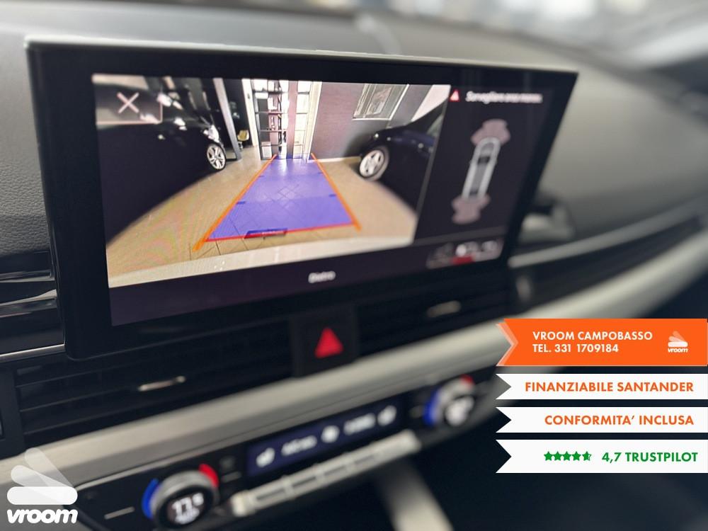 AUDI A5 2ª serie A5 SPB 40 g-tron S tronic S l...